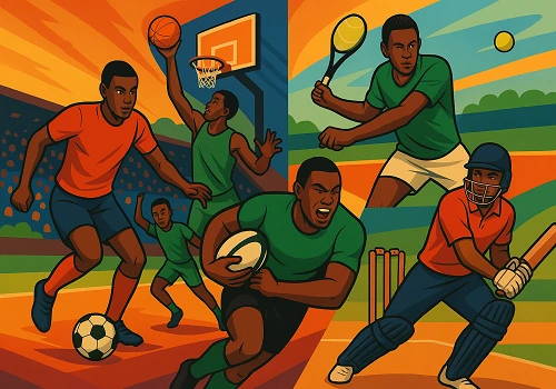 Popular sports betting markets in Kenya